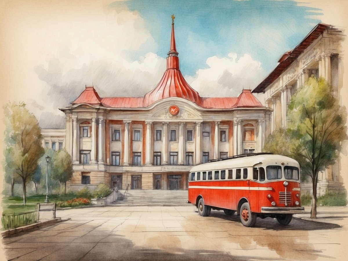 Discover Chișinău - Between Soviet Heritage and Modern Revival