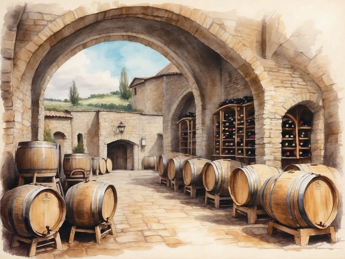 The Wine Cellars of Moldova - A Journey Through the World of Wine