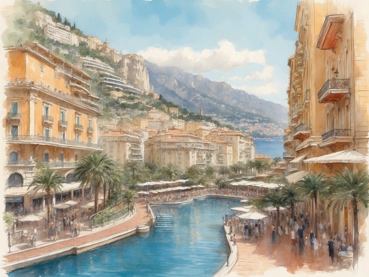 The Hidden Sides of Monaco - Beyond the Jetset