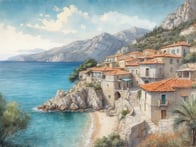 Discover the breathtaking treasures of Montenegro on the Adriatic coast.