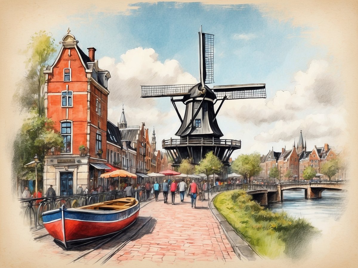 Netherlands: More than Tulips and Windmills - Discover Hidden Holland