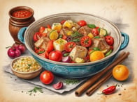 Discover the diverse flavors and culinary treasures of North Macedonia