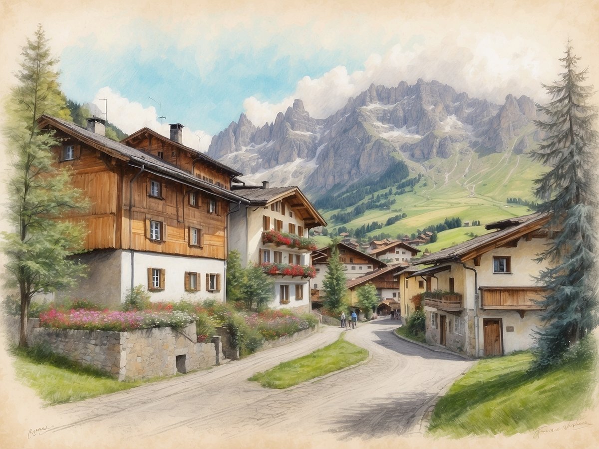 Vorarlberg - Architecture and Nature in Harmony