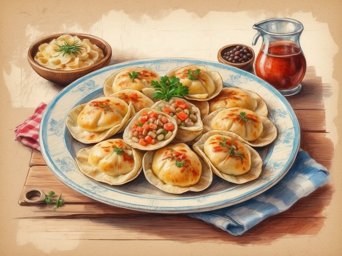 Culinary Poland - A Flavor Journey from Pierogi to Bigos