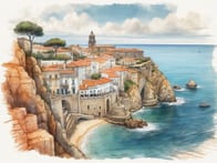 Along the Coast of Light: An Unforgettable Travel Experience Along the Portuguese Coast.