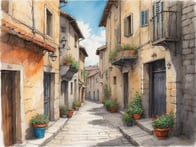 Discover hidden San Marino: A unique journey through hidden alleys and fascinating history.