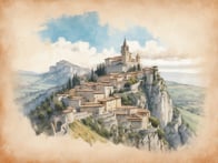 A hidden gem: Explore the oldest republic San Marino away from the tourist crowds.