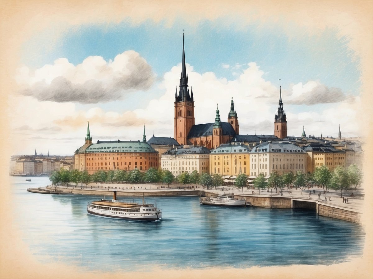 Stockholm The City of Islands with Countless Opportunities for Discovery