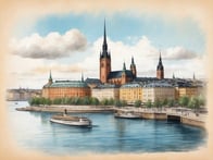 Explore the infinite archipelago of Stockholm: A city full of discoveries in Sweden.