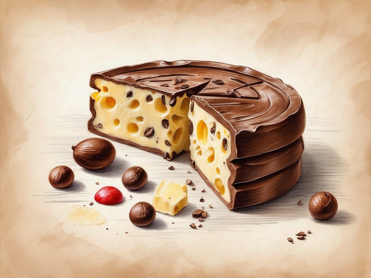 Swiss Chocolate and Cheese A Culinary Journey through Tradition and Innovation