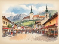 The Cultural Heritage of Slovakia: Traditions and Festivals in Fascinating Diversity