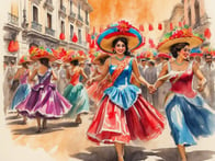 Celebrations and Traditions in Spain: A Country Lives Its Fiestas and Rituals