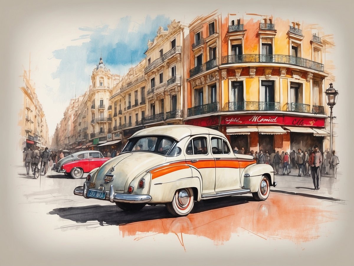 The Other Madrid: Culture, Art, and Nightlife Beyond the Classics