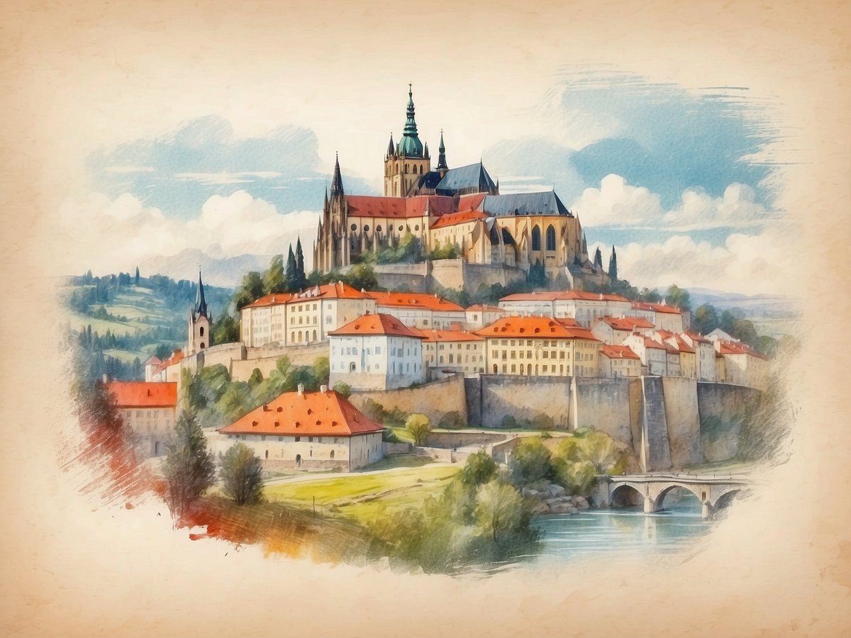 Czechia in a Different Light - Hidden Gems and Undiscovered Corners