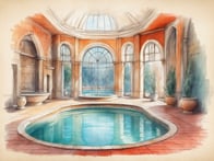 Discover the hidden treasures of wellness in Hungary: Insider tips for thermal baths and healing springs