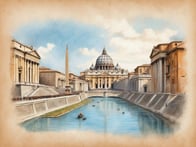Discover the hidden treasures and secret places of the Vatican: A day full of highlights and hidden corners in Vatican City.