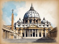 Immerse yourself in the fascinating world of St. Peter