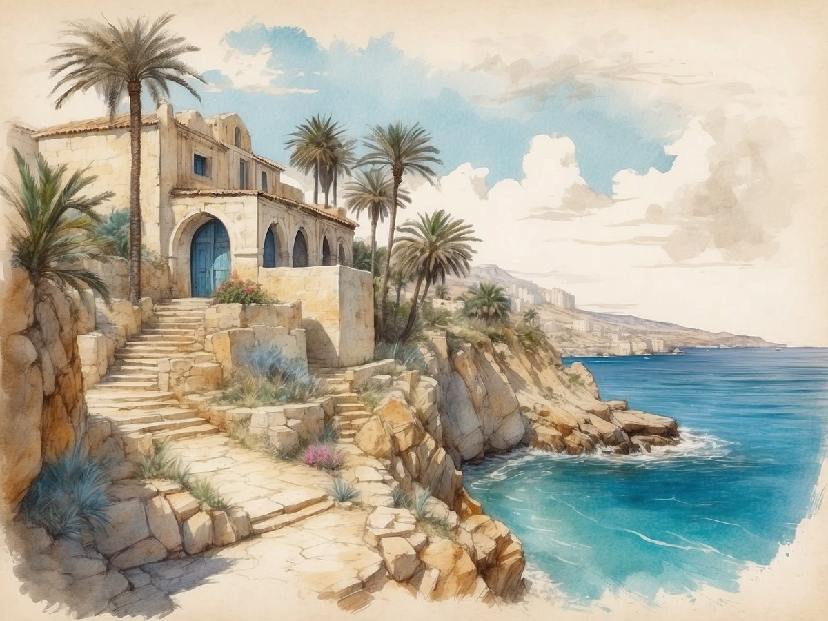 Cyprus - Island of Gods and Hidden Treasures