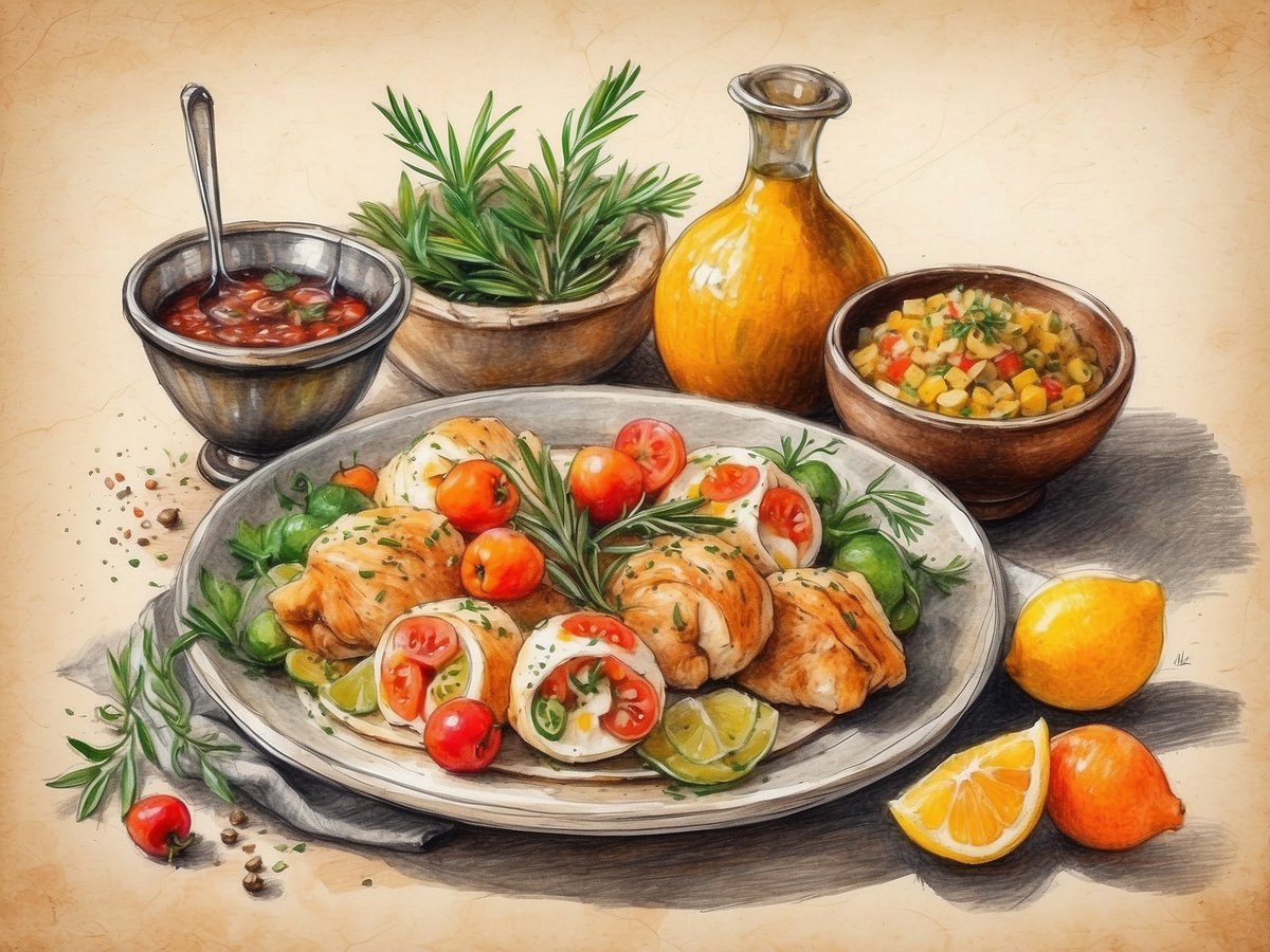 Culinary Cyprus - A Flavor Journey Through Island Cuisine