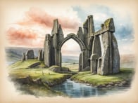Unknown treasures and mystical landscapes: Secrets of Great Britain revealed