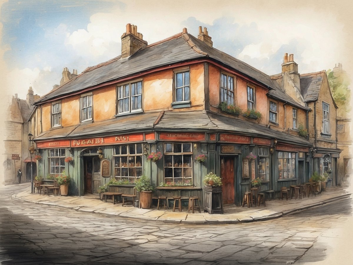 Traditional Pubs in Great Britain - Where History and Comfort Meet