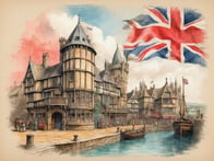 Discover the literary roots of Great Britain with Shakespeare, Austen, and Rowling.